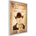 Miniatyrbild 9 av 11: Inramad Poster / Tavla - Long Time Ago in the Wild West