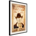 Miniatyrbild 5 av 11: Inramad Poster / Tavla - Long Time Ago in the Wild West