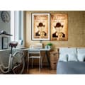 Miniatyrbild 7 av 11: Inramad Poster / Tavla - Long Time Ago in the Wild West