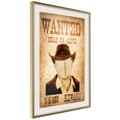 Miniatyrbild 10 av 11: Inramad Poster / Tavla - Long Time Ago in the Wild West