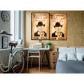Miniatyrbild 3 av 11: Inramad Poster / Tavla - Long Time Ago in the Wild West