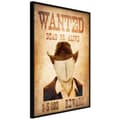 Miniatyrbild 1 av 11: Inramad Poster / Tavla - Long Time Ago in the Wild West
