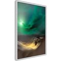 Miniatyrbild 9 av 11: Inramad Poster / Tavla - Green Moon