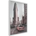 Miniatyrbild 9 av 11: Inramad Poster / Tavla - Flatiron Building