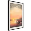 Miniatyrbild 5 av 11: Inramad Poster / Tavla - Old Bus