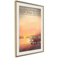 Miniatyrbild 10 av 11: Inramad Poster / Tavla - Old Bus