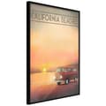 Miniatyrbild 2 av 11: Inramad Poster / Tavla - Old Bus