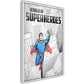 Miniatyrbild 1 av 11: Inramad Poster / Tavla - Superhero