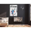 Miniatyrbild 2 av 11: Inramad Poster / Tavla - Superhero