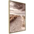 Miniatyrbild 1 av 11: Inramad Poster / Tavla - Sandy Path