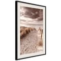 Miniatyrbild 4 av 11: Inramad Poster / Tavla - Sandy Path