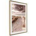 Miniatyrbild 9 av 11: Inramad Poster / Tavla - Sandy Path