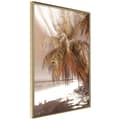 Miniatyrbild 1 av 11: Inramad Poster / Tavla - Paradise in Sepia