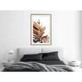 Miniatyrbild 7 av 11: Inramad Poster / Tavla - Copper Palm