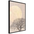Miniatyrbild 1 av 11: Inramad Poster / Tavla - Tree in the Morning