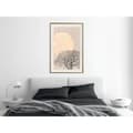 Miniatyrbild 7 av 11: Inramad Poster / Tavla - Tree in the Morning