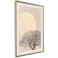 Miniatyrbild 9 av 11: Inramad Poster / Tavla - Tree in the Morning