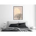Miniatyrbild 2 av 11: Inramad Poster / Tavla - Tree in the Morning
