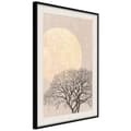 Miniatyrbild 1 av 11: Inramad Poster / Tavla - Tree in the Morning