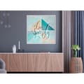 Miniatyrbild 8 av 11: Inramad Poster / Tavla - Choose Simplicity (Square)