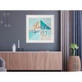 Miniatyrbild 11 av 11: Inramad Poster / Tavla - Choose Simplicity (Square)