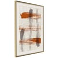 Miniatyrbild 10 av 11: Inramad Poster / Tavla - This Is Not a Tic-Tac-Toe