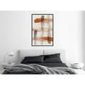 Miniatyrbild 3 av 11: Inramad Poster / Tavla - This Is Not a Tic-Tac-Toe