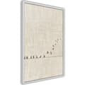 Miniatyrbild 1 av 11: Inramad Poster / Tavla - Learning to Fly