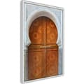 Miniatyrbild 7 av 11: Inramad Poster / Tavla - Closed Passage (Brown)