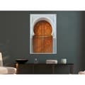 Miniatyrbild 8 av 11: Inramad Poster / Tavla - Closed Passage (Brown)