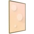 Miniatyrbild 1 av 11: Inramad Poster / Tavla - Pastel Closeness