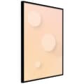 Miniatyrbild 1 av 11: Inramad Poster / Tavla - Pastel Closeness