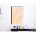 Miniatyrbild 3 av 11: Inramad Poster / Tavla - Pastel Closeness