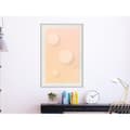 Miniatyrbild 11 av 11: Inramad Poster / Tavla - Pastel Closeness