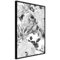 Miniatyrbild 2 av 11: Inramad Poster / Tavla - Black and White Nature