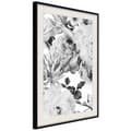 Miniatyrbild 5 av 11: Inramad Poster / Tavla - Black and White Nature