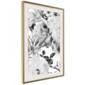 Miniatyrbild 10 av 11: Inramad Poster / Tavla - Black and White Nature