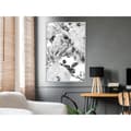 Miniatyrbild 11 av 11: Inramad Poster / Tavla - Black and White Nature