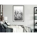 Miniatyrbild 6 av 11: Inramad Poster / Tavla - Shadow of Meadow