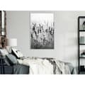 Miniatyrbild 10 av 11: Inramad Poster / Tavla - Shadow of Meadow
