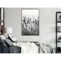 Miniatyrbild 11 av 11: Inramad Poster / Tavla - Shadow of Meadow