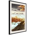 Miniatyrbild 1 av 11: Inramad Poster / Tavla - Mountain Land