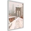 Miniatyrbild 9 av 11: Inramad Poster / Tavla - Winter in New York