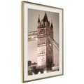 Miniatyrbild 1 av 11: Inramad Poster / Tavla - Symbol of London