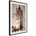 Miniatyrbild 5 av 11: Inramad Poster / Tavla - Symbol of London