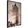 Miniatyrbild 2 av 11: Inramad Poster / Tavla - Symbol of London