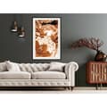 Miniatyrbild 7 av 11: Inramad Poster / Tavla - Peonies in Sepia
