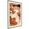 Miniatyrbild 10 av 11: Inramad Poster / Tavla - Peonies in Sepia
