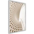 Miniatyrbild 1 av 11: Inramad Poster / Tavla - Curved Library
