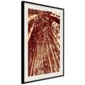 Miniatyrbild 5 av 11: Inramad Poster / Tavla - Asian Forest